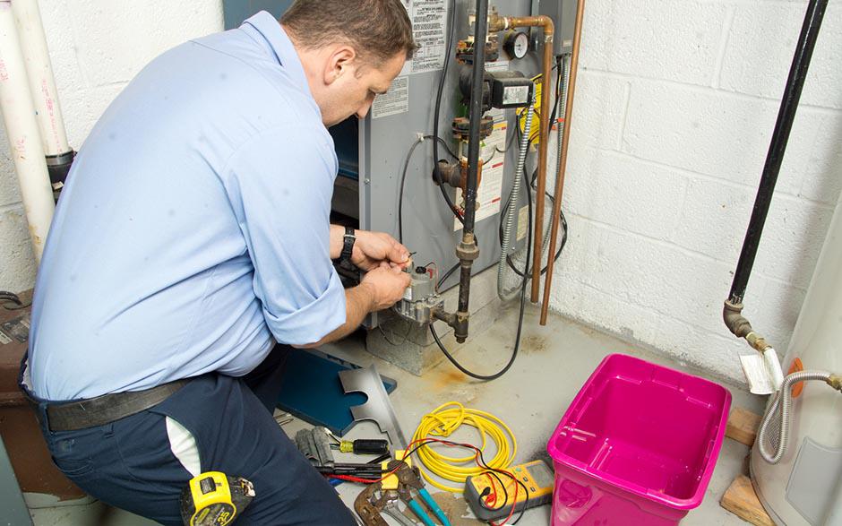 dépannage chauffage Deuil-la-Barre