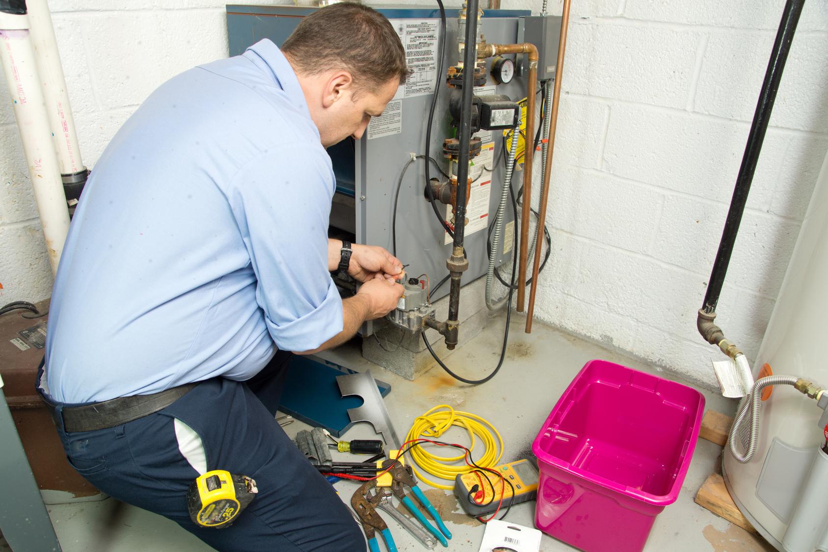 systeme chauffage Vaucresson