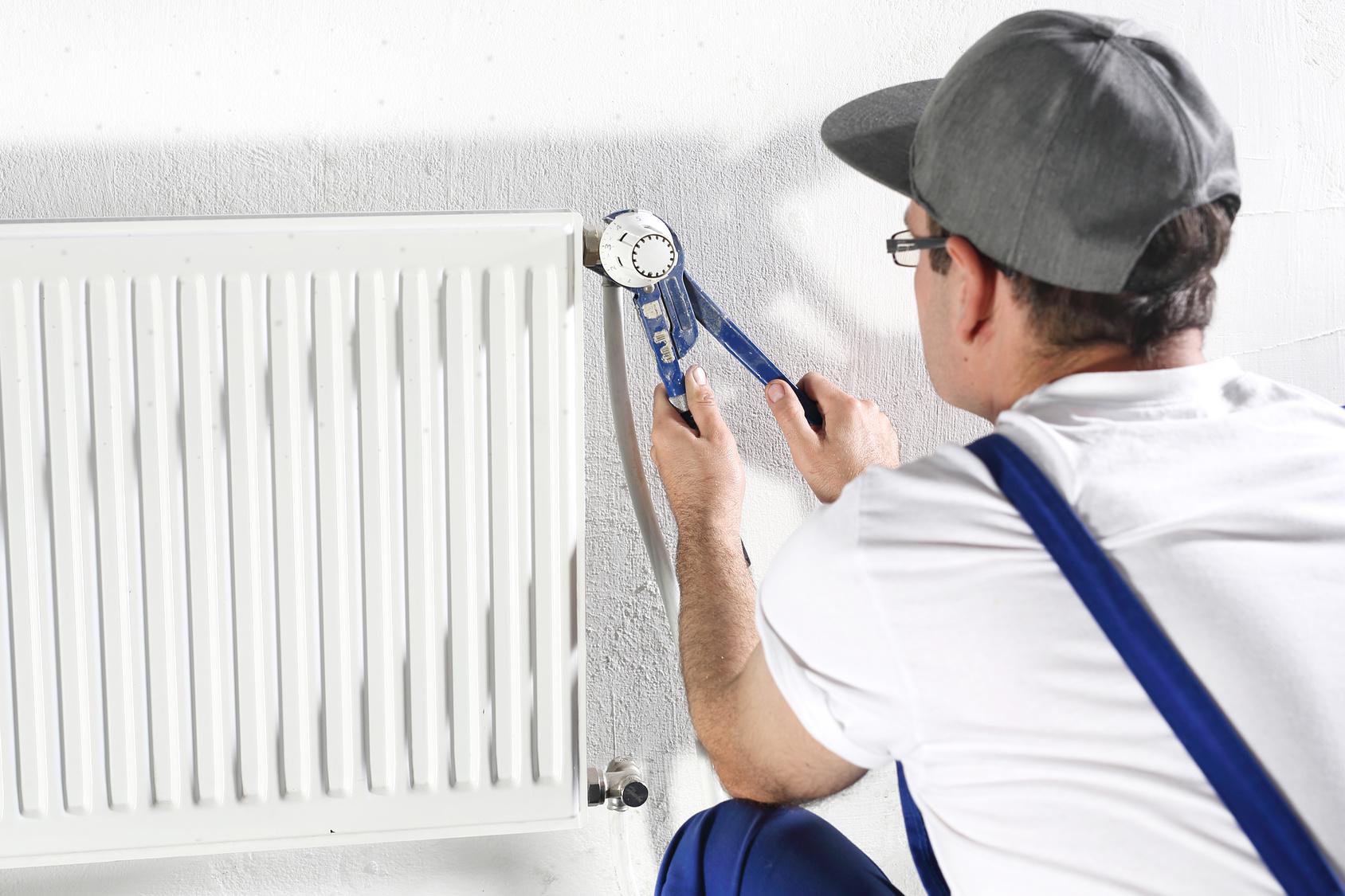 chauffage au gaz Antony